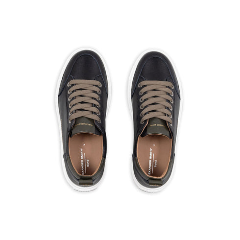 Alexander Smith Sneakers Sneakers Uomo modello Bond Black military A24 - ALEXANDER SMITHASBABDM3301 - BMT - 40 - Francavilla Moda